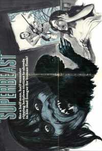 смотреть Суперзверь (1972) онлайн бесплатно в хорошем качестве без регистрации