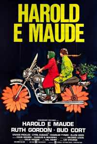смотреть Гарольд и Мод (1971) онлайн бесплатно в хорошем качестве без регистрации