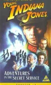 смотреть Приключения молодого Индианы Джонса: Шпионские игры (1999) онлайн бесплатно в хорошем качестве без регистрации