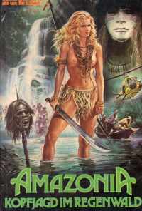 смотреть Амазония (1985) онлайн бесплатно в хорошем качестве без регистрации