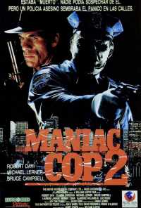 смотреть Маньяк-полицейский 2 (1990) онлайн бесплатно в хорошем качестве без регистрации