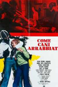 смотреть Как бешеные псы (1976) онлайн бесплатно в хорошем качестве без регистрации