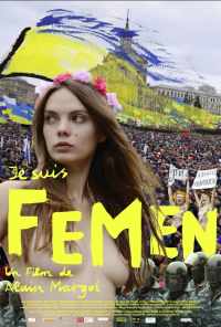 смотреть Я - Фемен (2014) онлайн бесплатно в хорошем качестве без регистрации