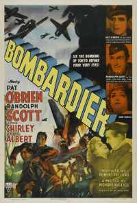 смотреть Бомбардир (1943) онлайн бесплатно в хорошем качестве без регистрации