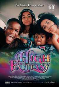 смотреть High Fantasy (2017) онлайн бесплатно в хорошем качестве без регистрации