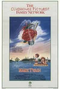смотреть Приключения Марка Твена (1985) онлайн бесплатно в хорошем качестве без регистрации