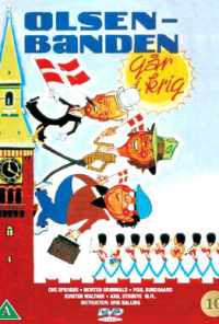 Банда Ольсена вступает в войну (1978) онлайн бесплатно