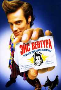 смотреть Эйс Вентура: Розыск домашних животных (1993) онлайн бесплатно в хорошем качестве без регистрации