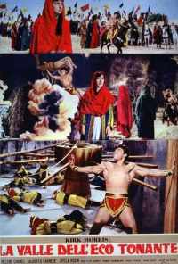 смотреть Мацист и дочери долины (1964) онлайн бесплатно в хорошем качестве без регистрации