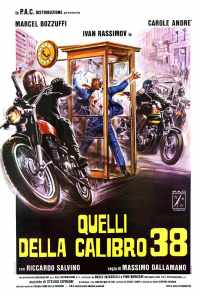 смотреть Оружие 38 калибра (1976) онлайн бесплатно в хорошем качестве без регистрации