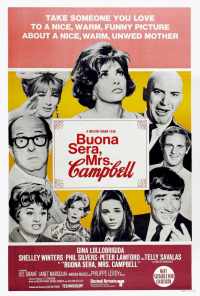 смотреть Доброго вечера, миссис Кэмпбелл (1968) онлайн бесплатно в хорошем качестве без регистрации