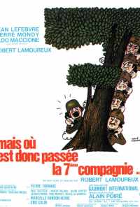 смотреть Куда же делась седьмая рота? (1973) онлайн бесплатно в хорошем качестве без регистрации