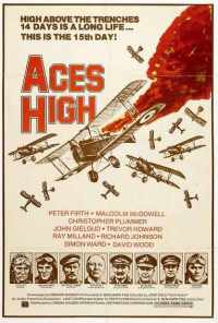 смотреть Асы в небе (1976) онлайн бесплатно в хорошем качестве без регистрации