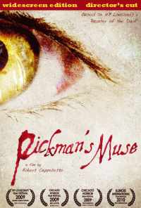 смотреть Муза Пикмана (2010) онлайн бесплатно в хорошем качестве без регистрации