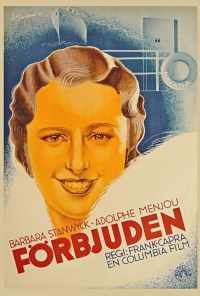 смотреть Недозволенное (1932) онлайн бесплатно в хорошем качестве без регистрации