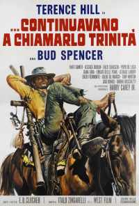 смотреть Меня все еще зовут Троица (1971) онлайн бесплатно в хорошем качестве без регистрации