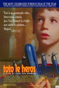 смотреть Тото-герой (1991) онлайн бесплатно в хорошем качестве без регистрации