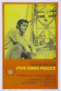 смотреть Пять легких пьес (1970) онлайн бесплатно в хорошем качестве без регистрации