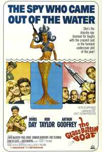 смотреть Лодка со стеклянным дном (1966) онлайн бесплатно в хорошем качестве без регистрации