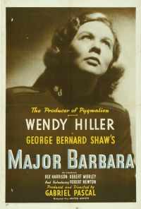 смотреть Майор Барбара (1941) онлайн бесплатно в хорошем качестве без регистрации