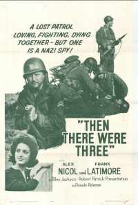 смотреть Их осталось только трое (1961) онлайн бесплатно в хорошем качестве без регистрации
