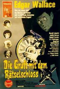 смотреть Проклятье затерянного склепа (1964) онлайн бесплатно в хорошем качестве без регистрации