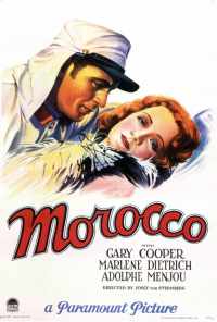 смотреть Марокко (1930) онлайн бесплатно в хорошем качестве без регистрации