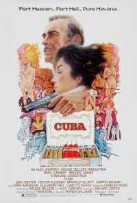 смотреть Куба (1979) онлайн бесплатно в хорошем качестве без регистрации