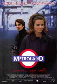 смотреть Метролэнд (1997) онлайн бесплатно в хорошем качестве без регистрации