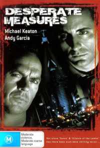 смотреть Отчаянные меры (1998) онлайн бесплатно в хорошем качестве без регистрации