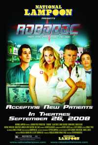 смотреть Доктор Робот (2009) онлайн бесплатно в хорошем качестве без регистрации