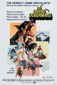 смотреть Отважные доберманы (1973) онлайн бесплатно в хорошем качестве без регистрации