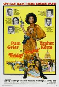 смотреть Пятница Фостер (1975) онлайн бесплатно в хорошем качестве без регистрации