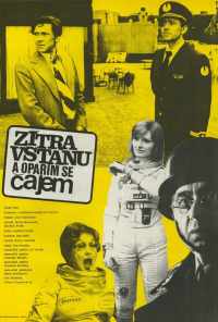 смотреть Завтра встану и обожгусь чаем (1977) онлайн бесплатно в хорошем качестве без регистрации