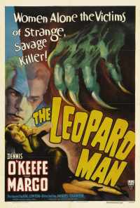 смотреть Человек-леопард (1943) онлайн бесплатно в хорошем качестве без регистрации