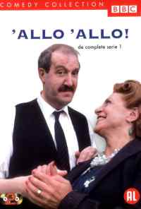 смотреть Алло, алло! (1982) онлайн бесплатно в хорошем качестве без регистрации