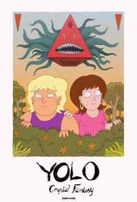смотреть YOLO: Кристальная фантазия (2020) онлайн бесплатно в хорошем качестве без регистрации
