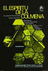 смотреть Дух улья (1973) онлайн бесплатно в хорошем качестве без регистрации
