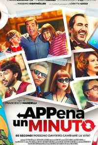 смотреть Appena un minuto (2019) онлайн бесплатно в хорошем качестве без регистрации
