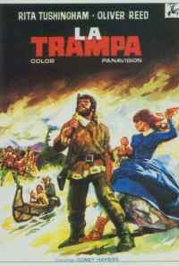 смотреть Капкан (1966) онлайн бесплатно в хорошем качестве без регистрации