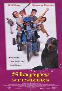 смотреть Хлопушка и Вонючки (1998) онлайн бесплатно в хорошем качестве без регистрации