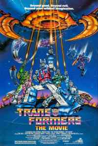 смотреть Трансформеры (1986) онлайн бесплатно в хорошем качестве без регистрации