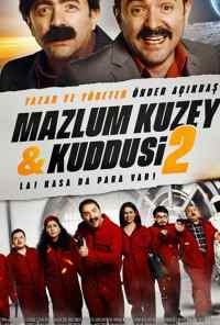 смотреть Mazlum Kuzey & Kuddusi 2 La! Kasada Para Var! (2019) онлайн бесплатно в хорошем качестве без регистрации