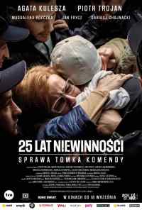 смотреть 25 лет невиновности: Дело Томека Коменды (2020) онлайн бесплатно в хорошем качестве без регистрации