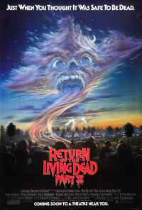 смотреть Возвращение живых мертвецов 2 (1987) онлайн бесплатно в хорошем качестве без регистрации
