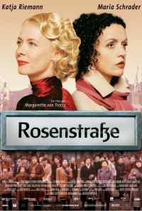 смотреть Розенштрассе (2003) онлайн бесплатно в хорошем качестве без регистрации