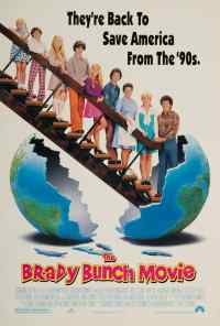 смотреть Семейка Брэди (1995) онлайн бесплатно в хорошем качестве без регистрации