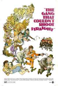 смотреть Банда, не умевшая стрелять (1971) онлайн бесплатно в хорошем качестве без регистрации