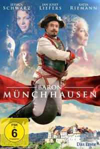 смотреть Барон Мюнхгаузен (2012) онлайн бесплатно в хорошем качестве без регистрации