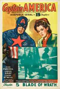 смотреть Капитан Америка (1944) онлайн бесплатно в хорошем качестве без регистрации